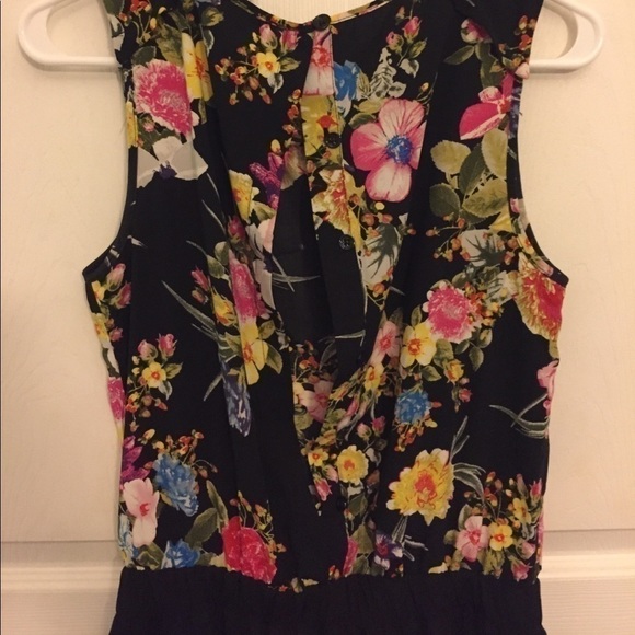Forever 21 romper - Picture 7 of 8
